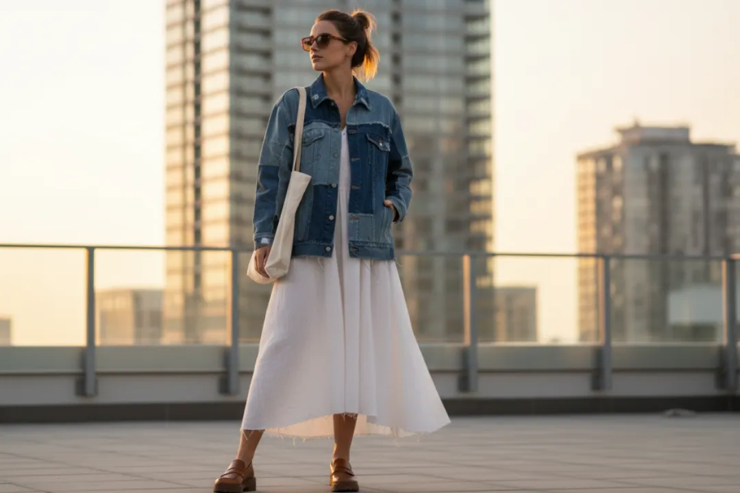 4 Looks for 2026: Fashion Inspirations on synvibes.ai. Defining the Future